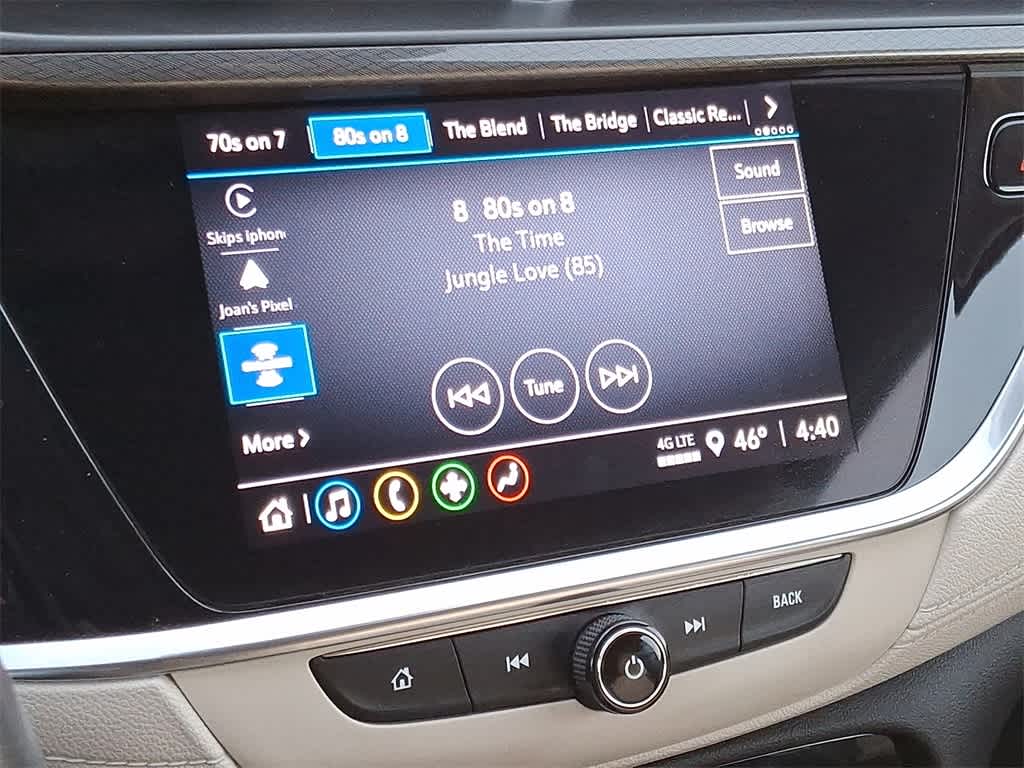 Thumbnail: 2021 Buick Encore GX - 14