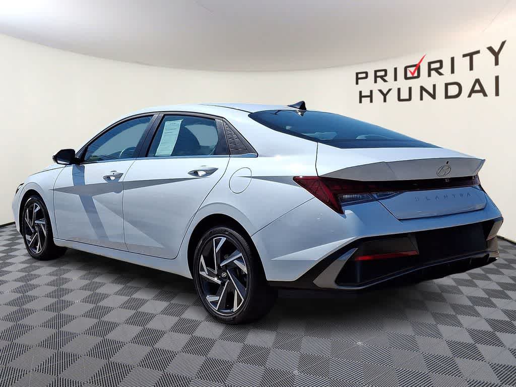 Thumbnail: 2025 Hyundai Elantra - 6