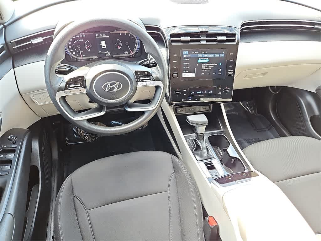 Thumbnail: 2024 Hyundai Tucson - 11