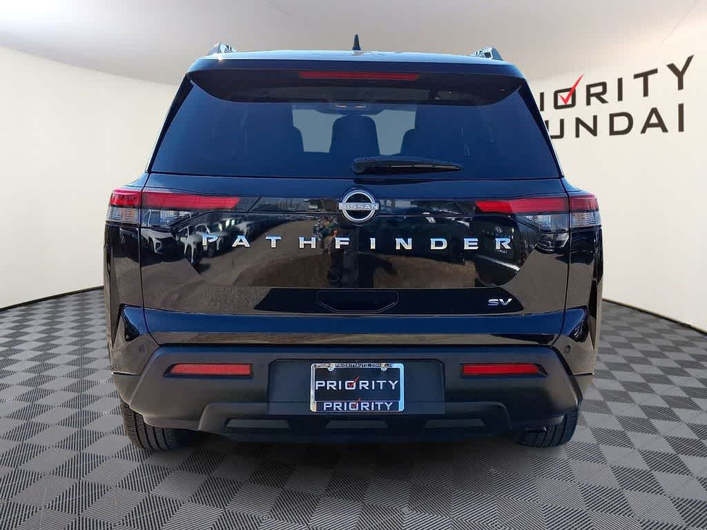 Thumbnail: 2024 Nissan Pathfinder - 5