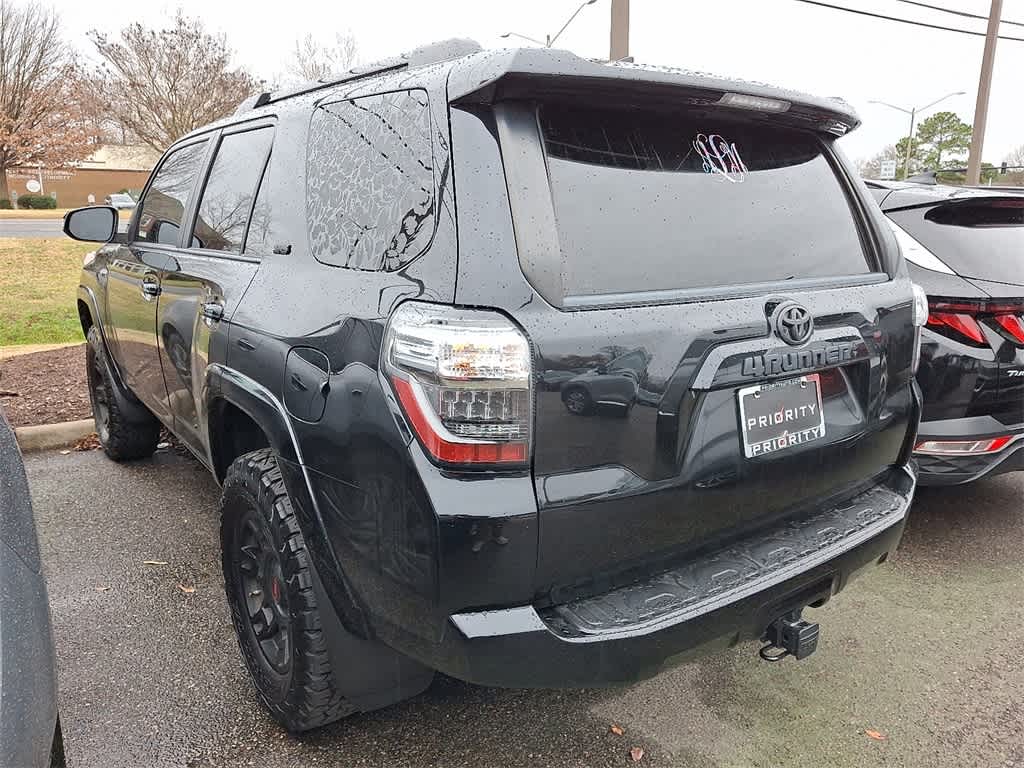 Thumbnail: 2021 Toyota 4Runner - 3