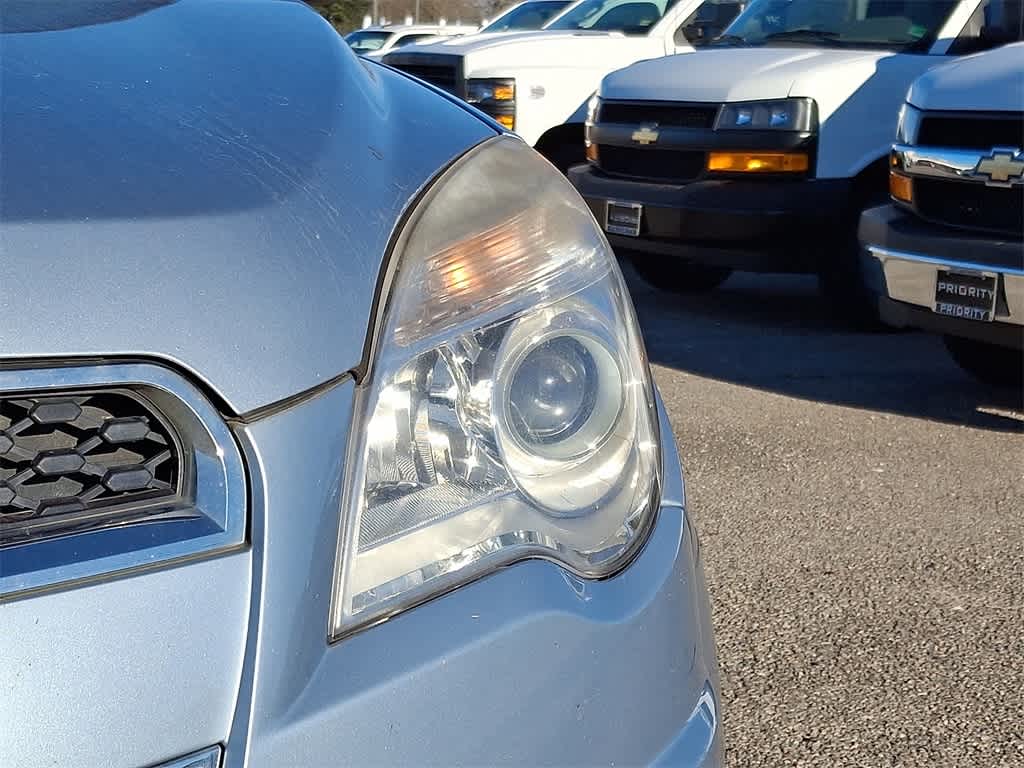 Thumbnail: 2014 Chevrolet Equinox - 9