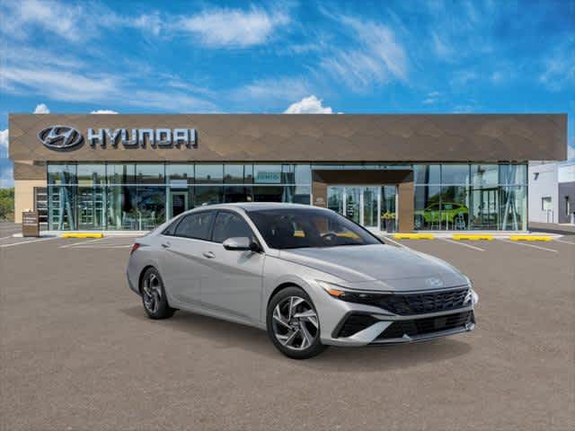 Thumbnail: 2025 Hyundai Elantra - 2
