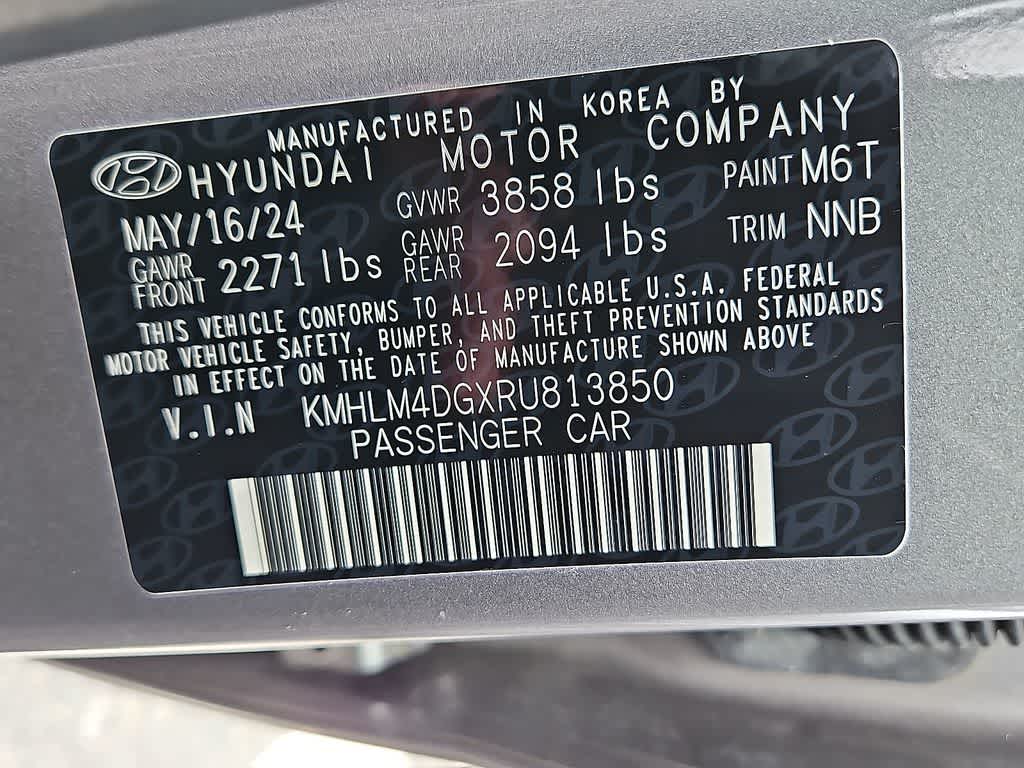 Thumbnail: 2024 Hyundai Elantra - 27