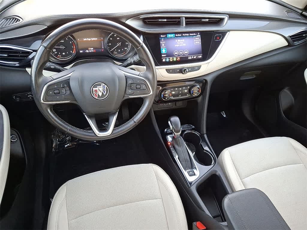 Thumbnail: 2021 Buick Encore GX - 9