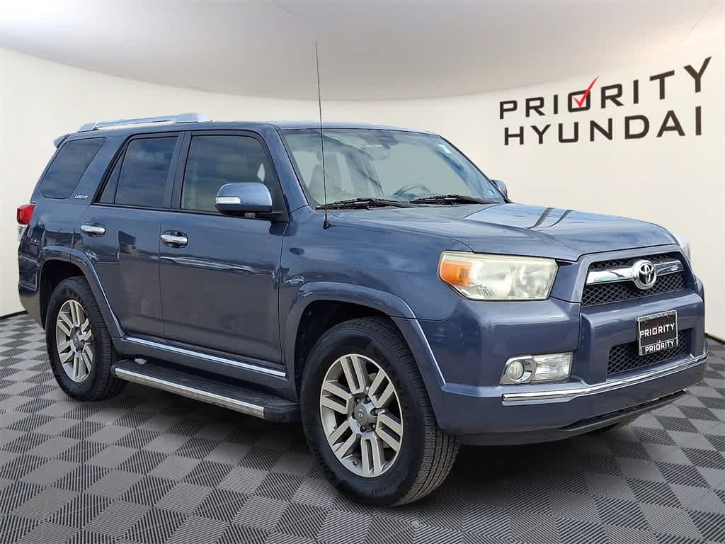 Thumbnail: 2013 Toyota 4Runner - 3