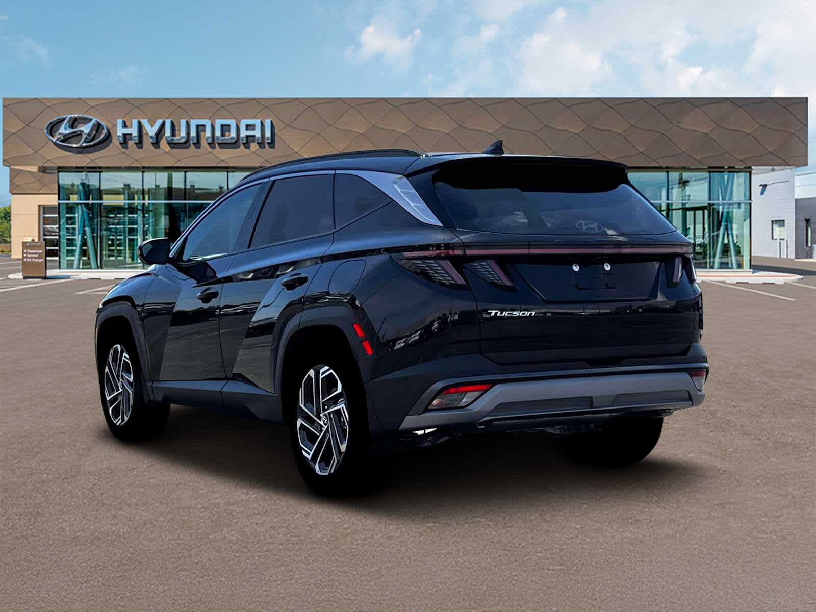 Thumbnail: 2026 Hyundai Tucson - 5