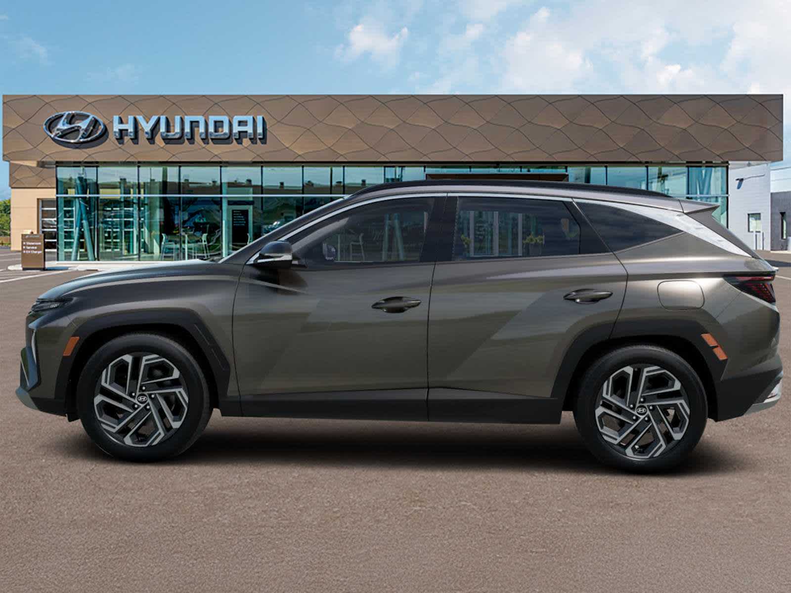Thumbnail: 2026 Hyundai Tucson - 2