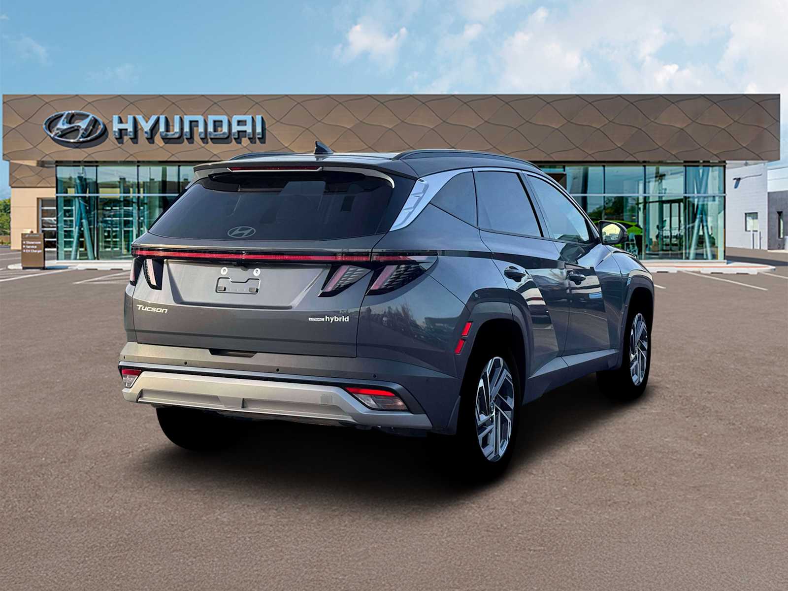 Thumbnail: 2026 Hyundai Tucson - 7