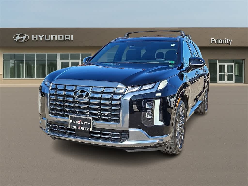 Thumbnail: 2025 Hyundai Palisade - 1