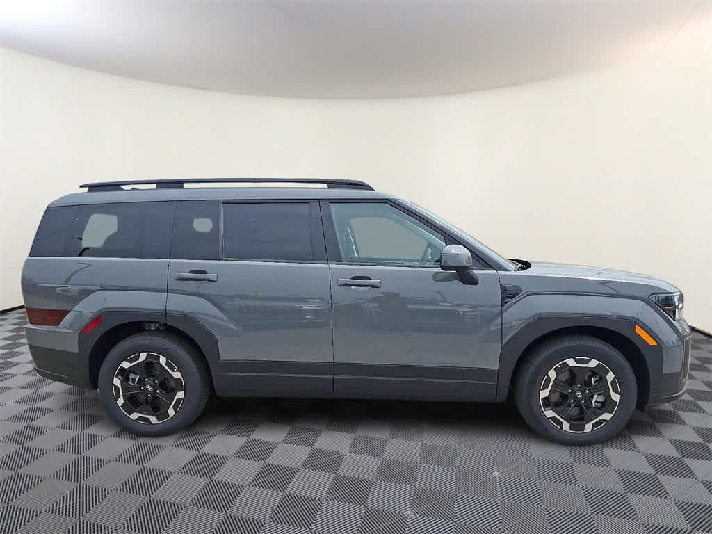 2025 Hyundai Santa Fe SEL 4