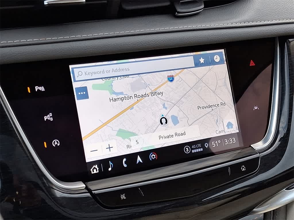 Thumbnail: 2024 Cadillac XT6 - 18