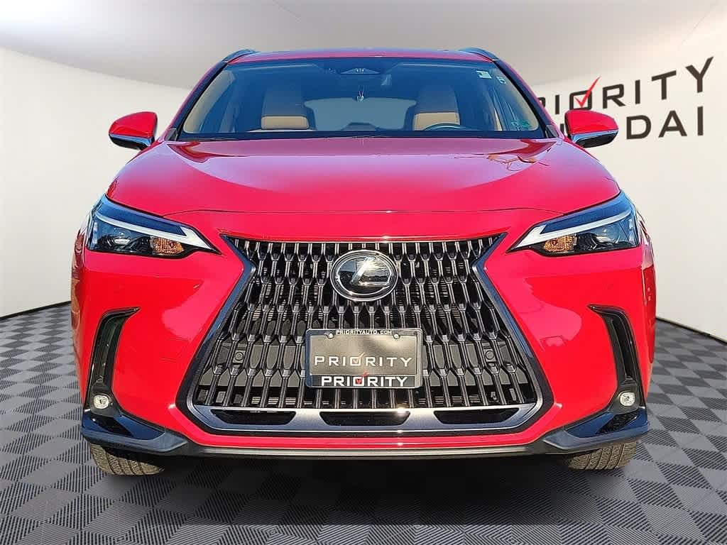 Used 2024 Lexus NX 350h Premium SUV