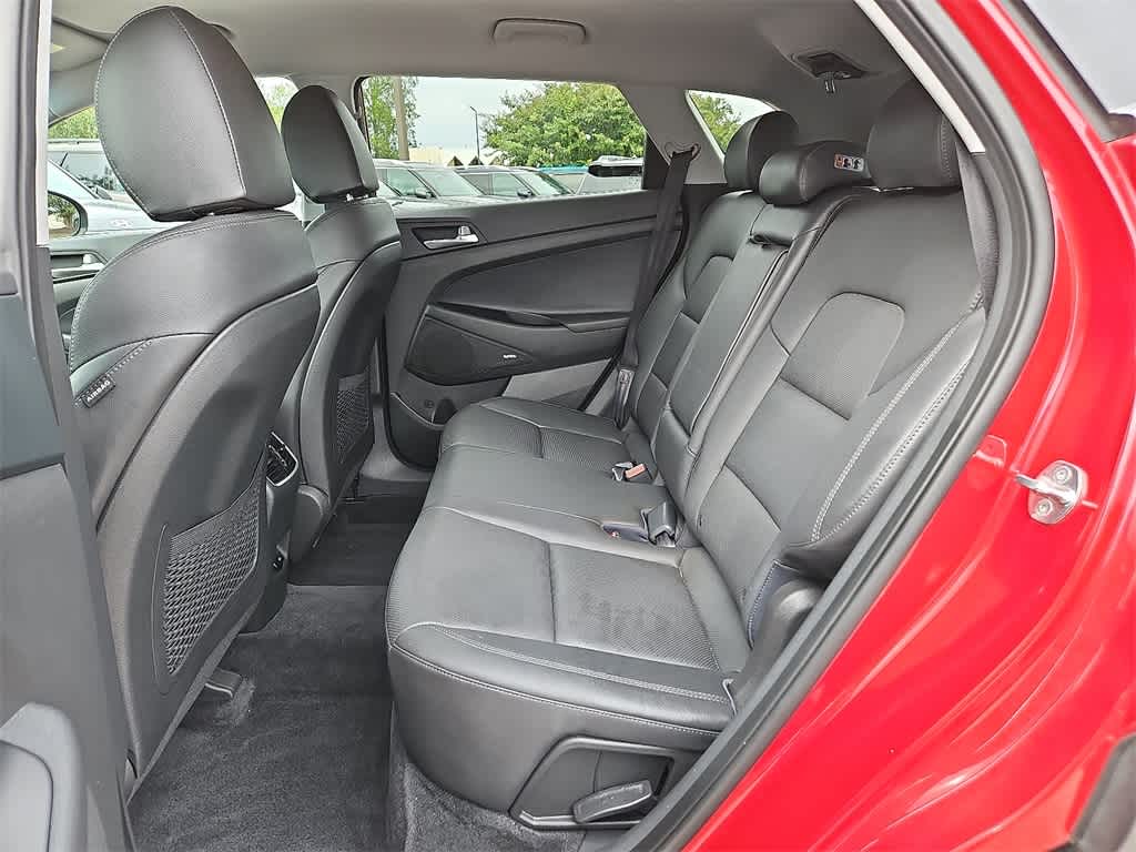 Thumbnail: 2021 Hyundai Tucson - 9