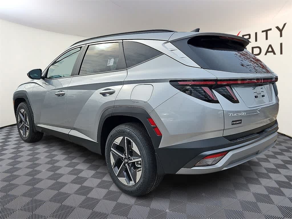 Thumbnail: 2026 Hyundai Tucson - 5