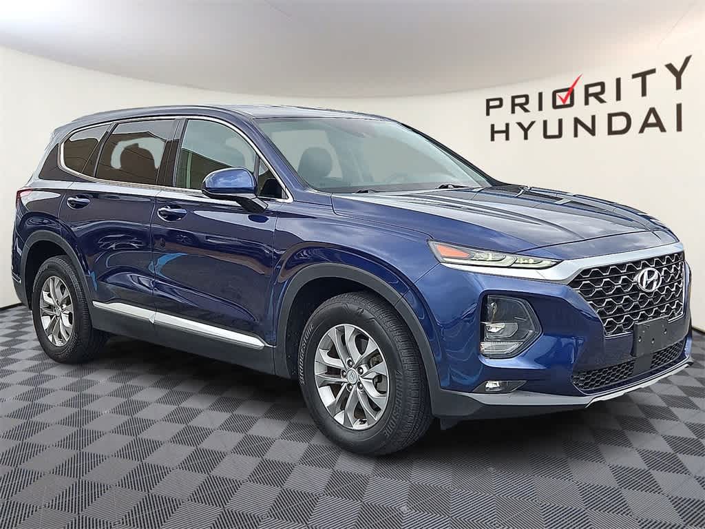 Thumbnail: 2020 Hyundai Santa Fe - 3