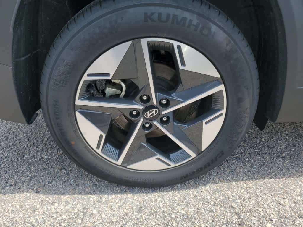 Thumbnail: 2025 Hyundai Tucson - 11