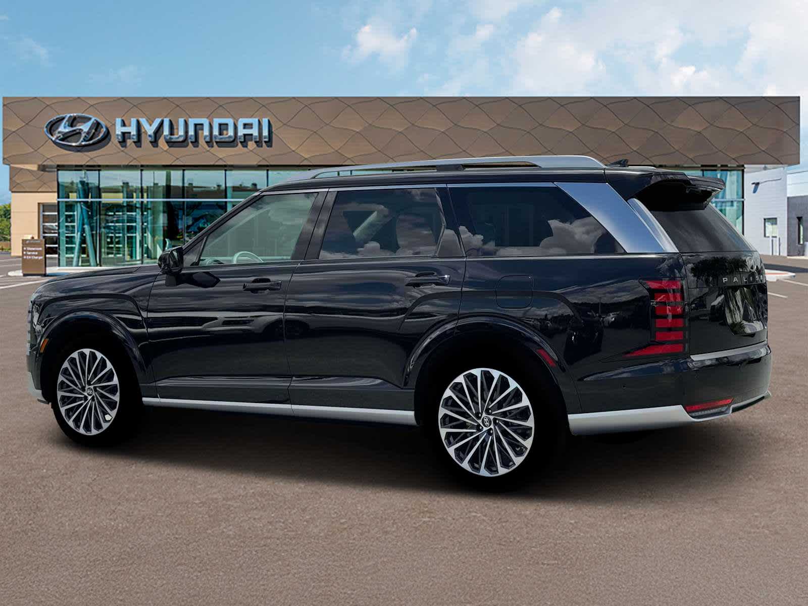 Thumbnail: 2026 Hyundai Palisade - 4