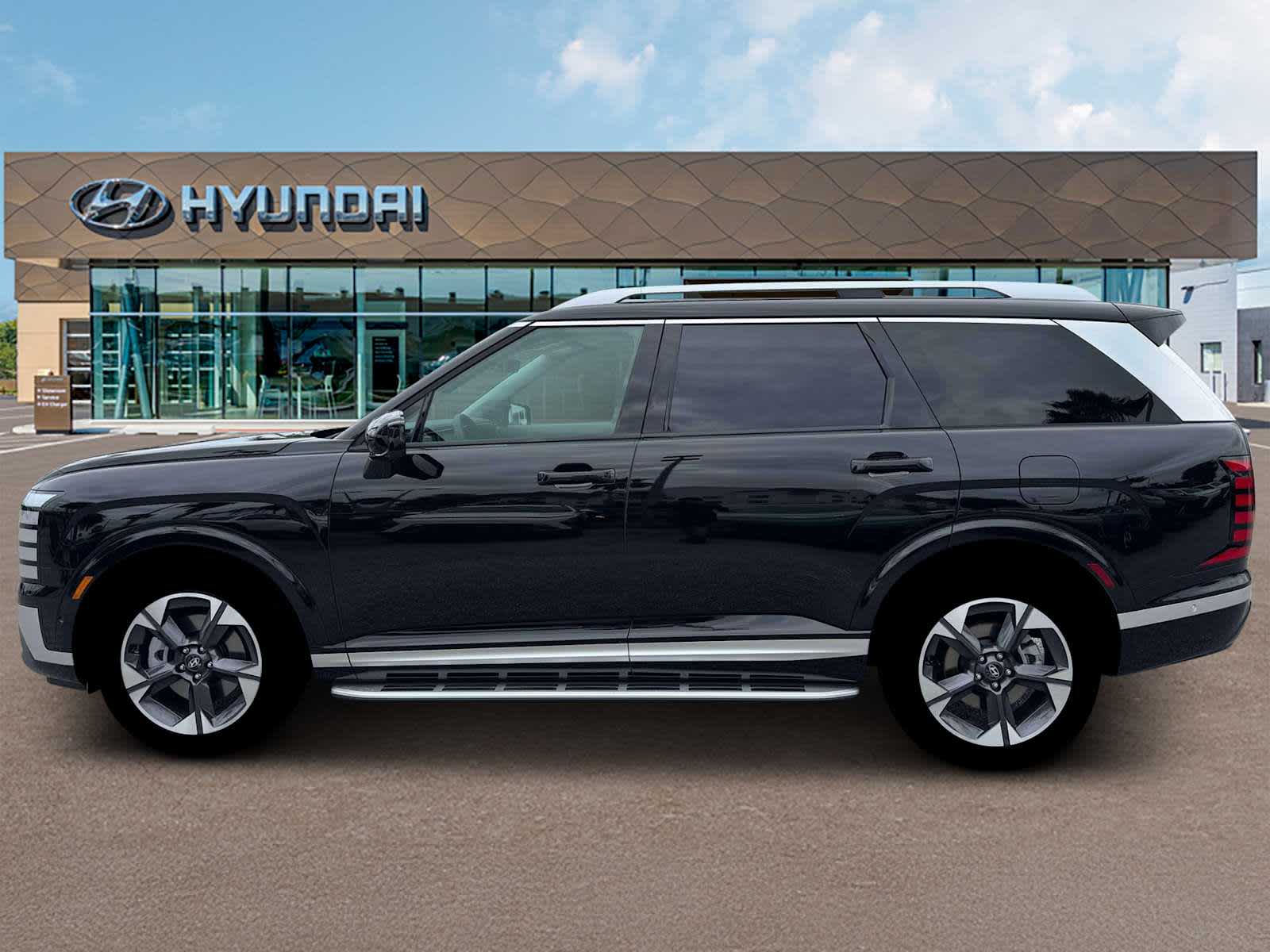 Thumbnail: 2026 Hyundai Palisade - 3