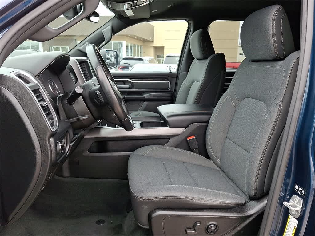 Thumbnail: 2021 RAM 1500 - 11