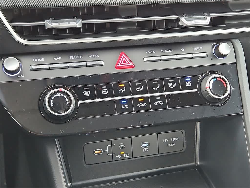 2025 Hyundai Sonata SE 13