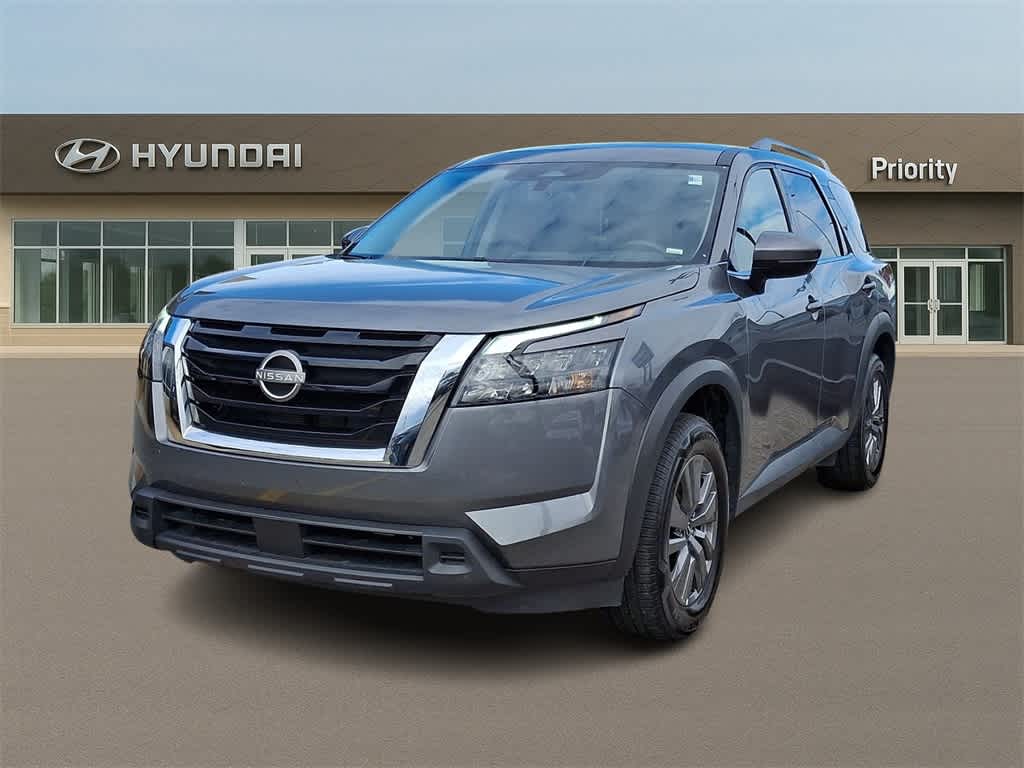 Thumbnail: 2025 Nissan Pathfinder - 1