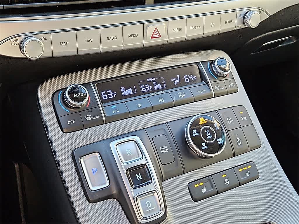 Thumbnail: 2021 Hyundai Palisade - 17