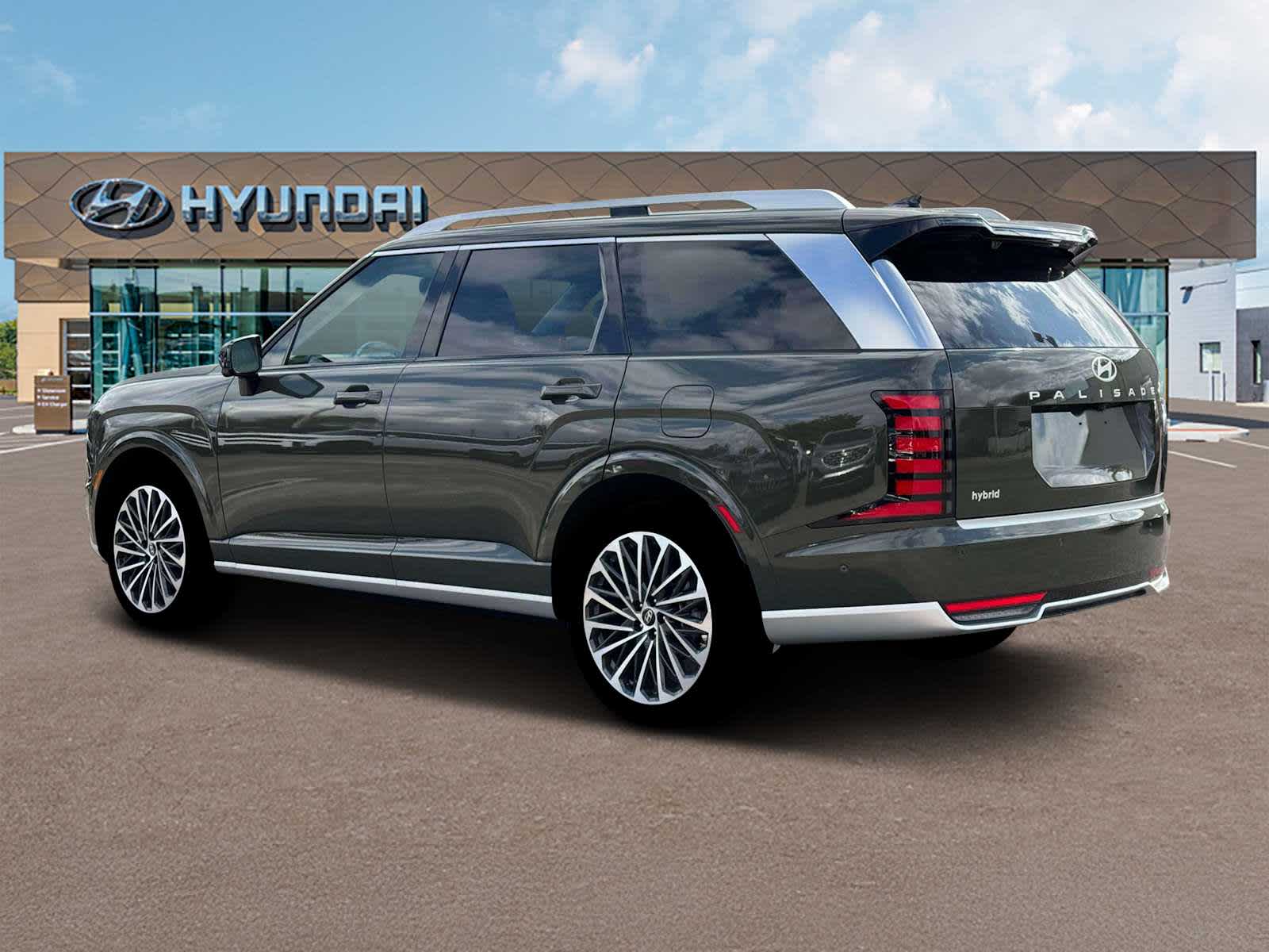 Thumbnail: 2026 Hyundai Palisade - 4