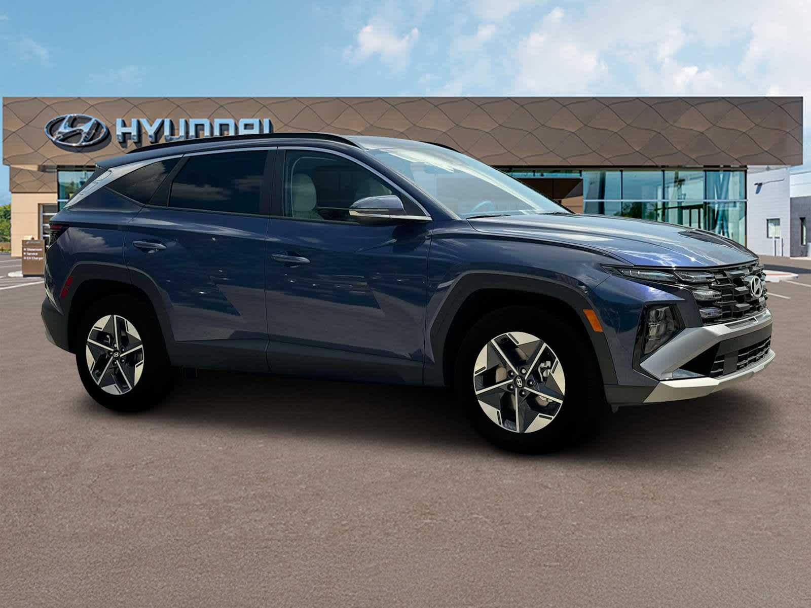 2025 Hyundai Tucson SEL Convenience 10