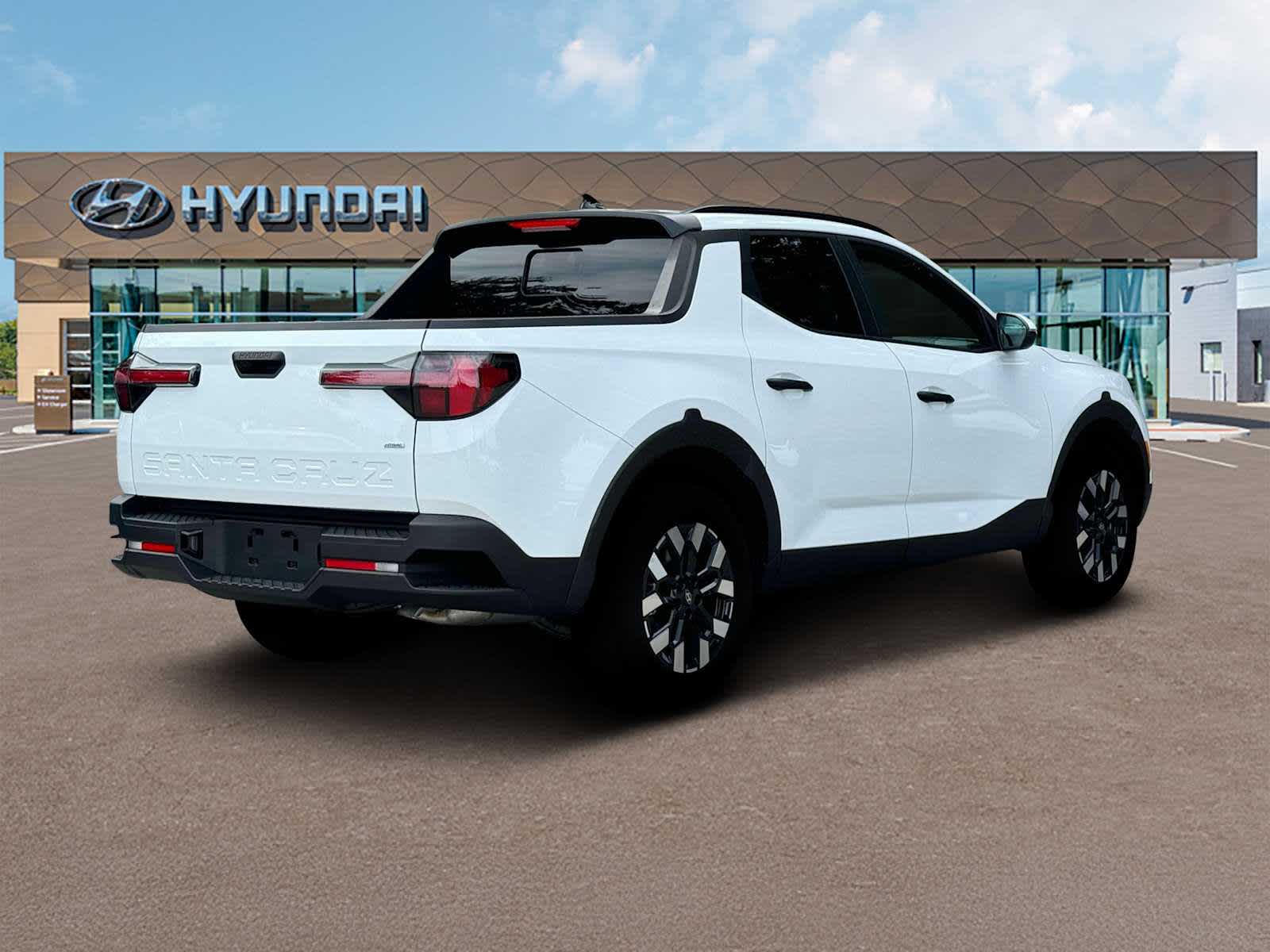 Thumbnail: 2026 Hyundai Santa Cruz - 7