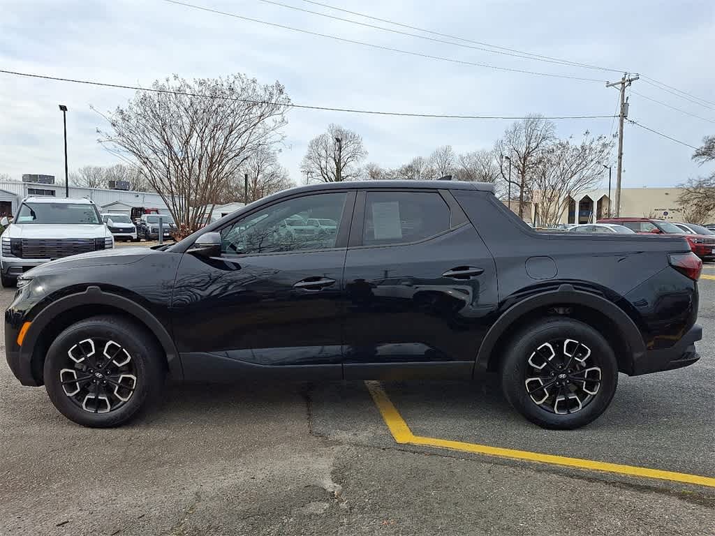 Thumbnail: 2022 Hyundai Santa Cruz - 9