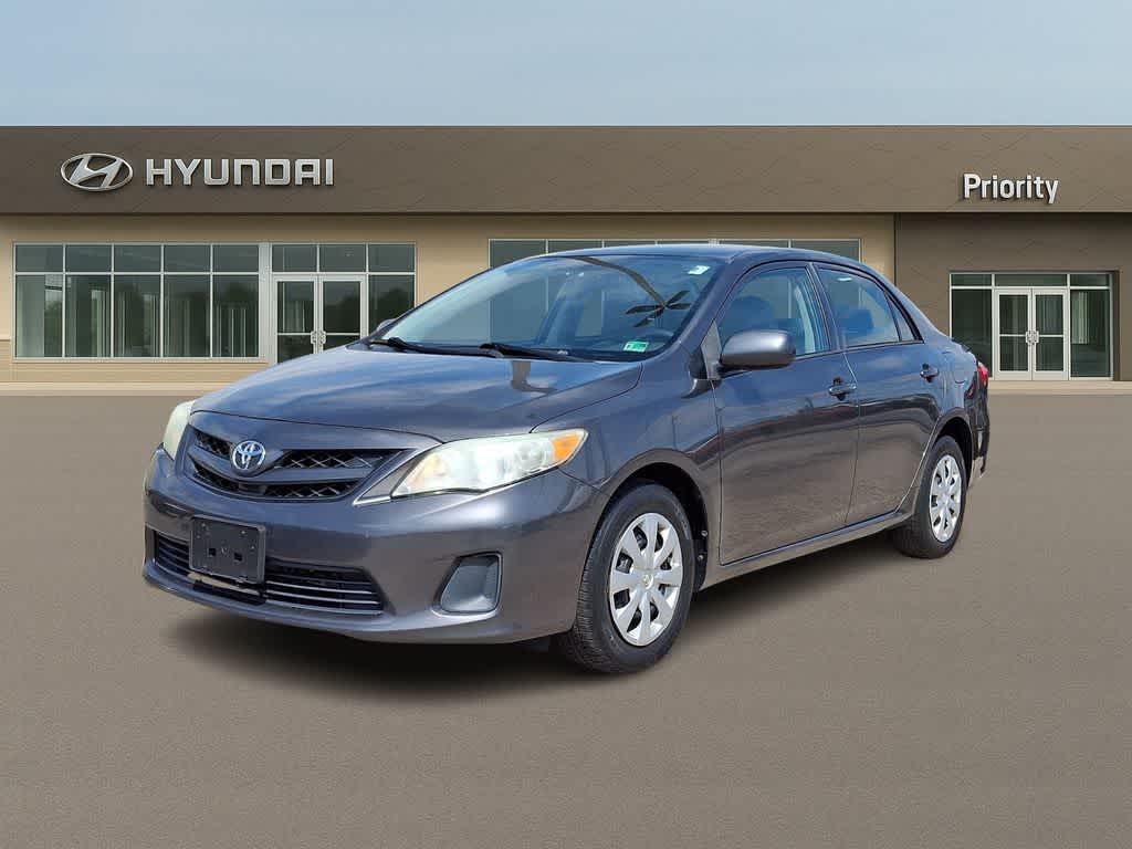 2013 Toyota Corolla LE -
                  Chesapeake, VA