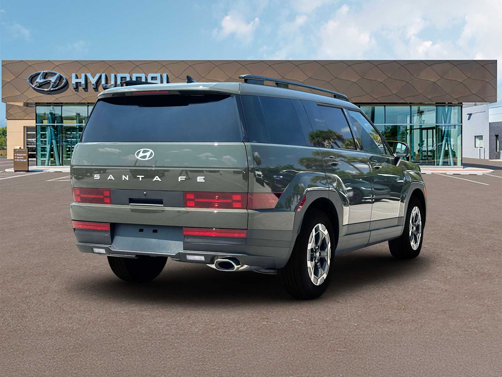Thumbnail: 2025 Hyundai Santa Fe - 7