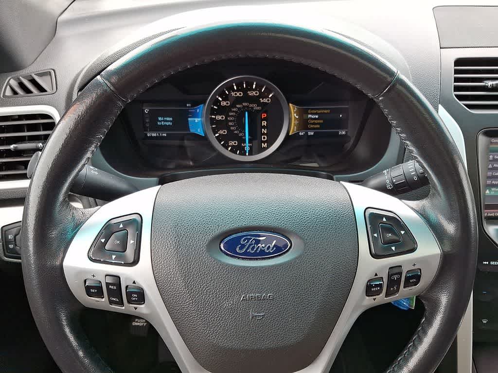 Thumbnail: 2013 Ford Explorer - 19