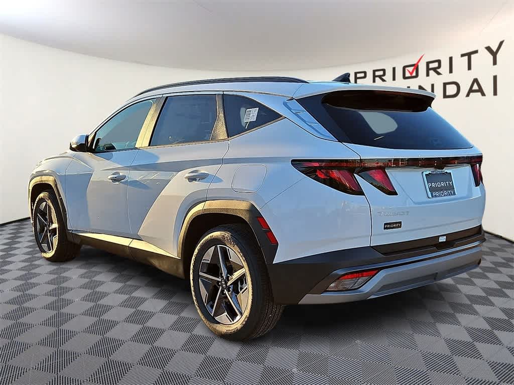 Thumbnail: 2026 Hyundai Tucson - 5