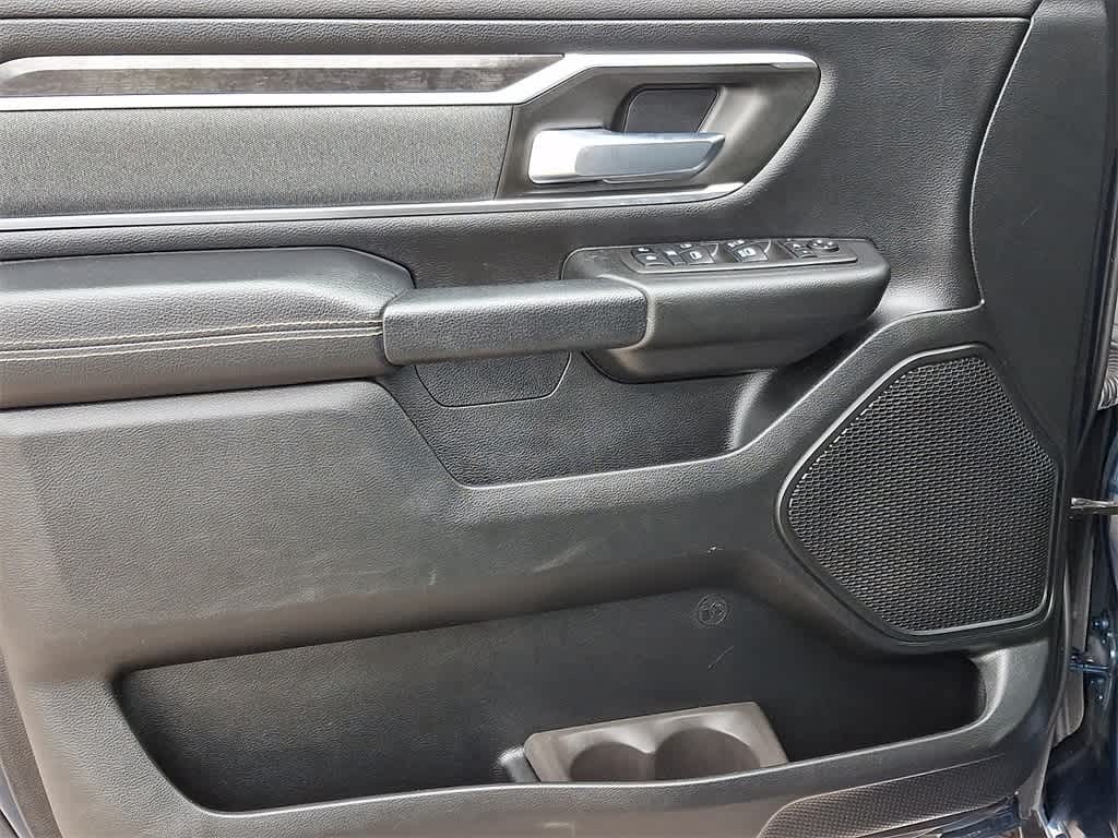 Thumbnail: 2021 RAM 1500 - 10