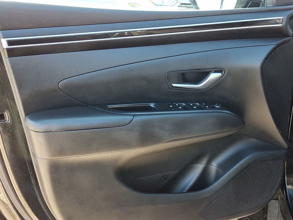 Thumbnail: 2024 Hyundai Tucson - 12