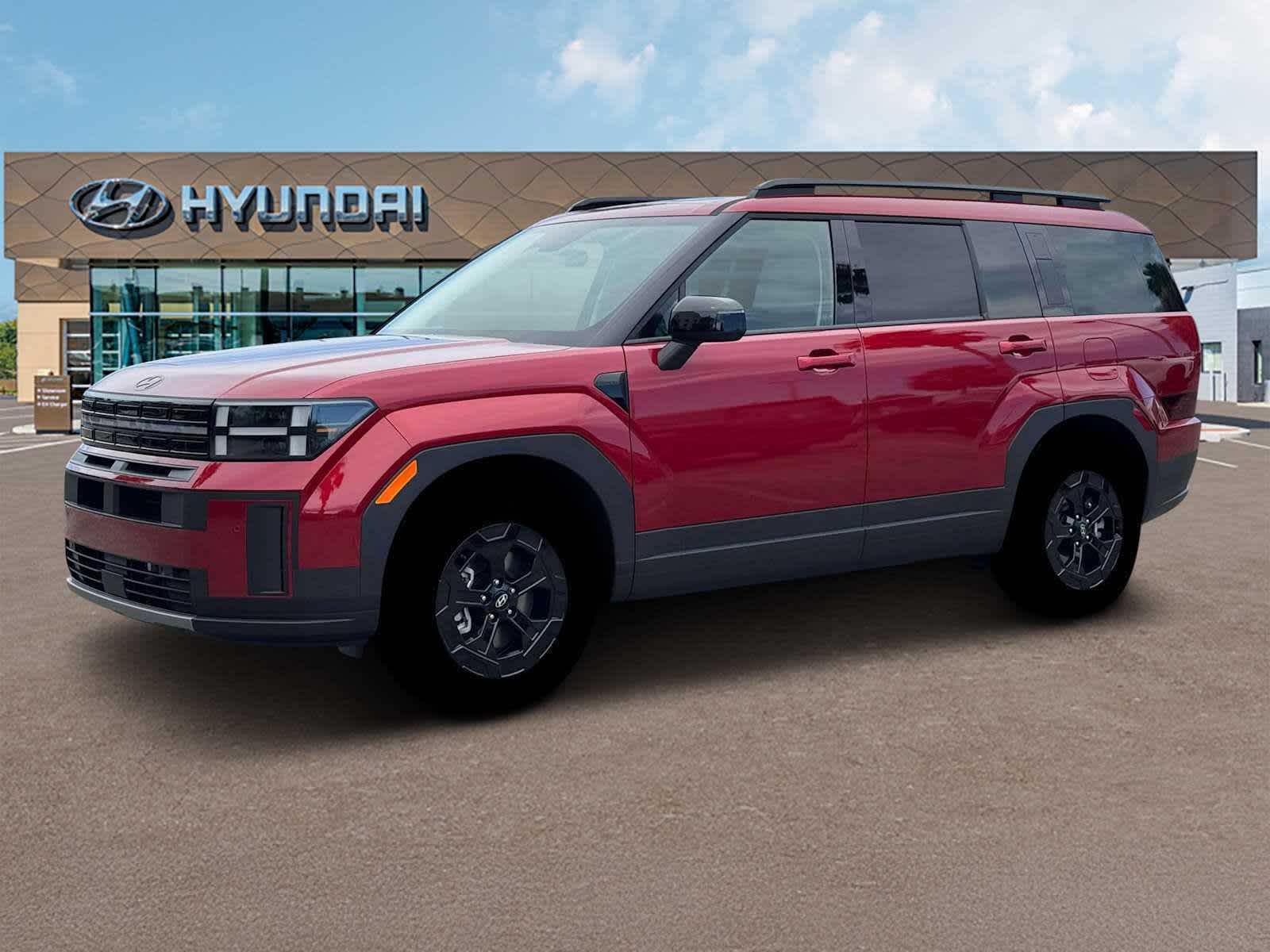 Thumbnail: 2026 Hyundai Santa Fe - 9