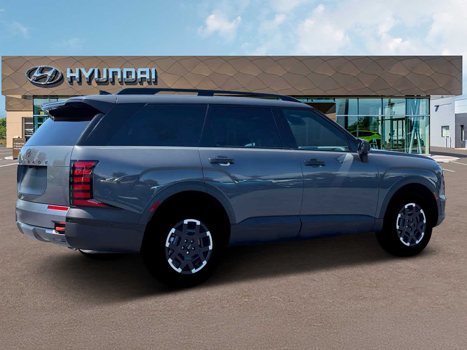 Thumbnail: 2026 Hyundai Palisade - 8