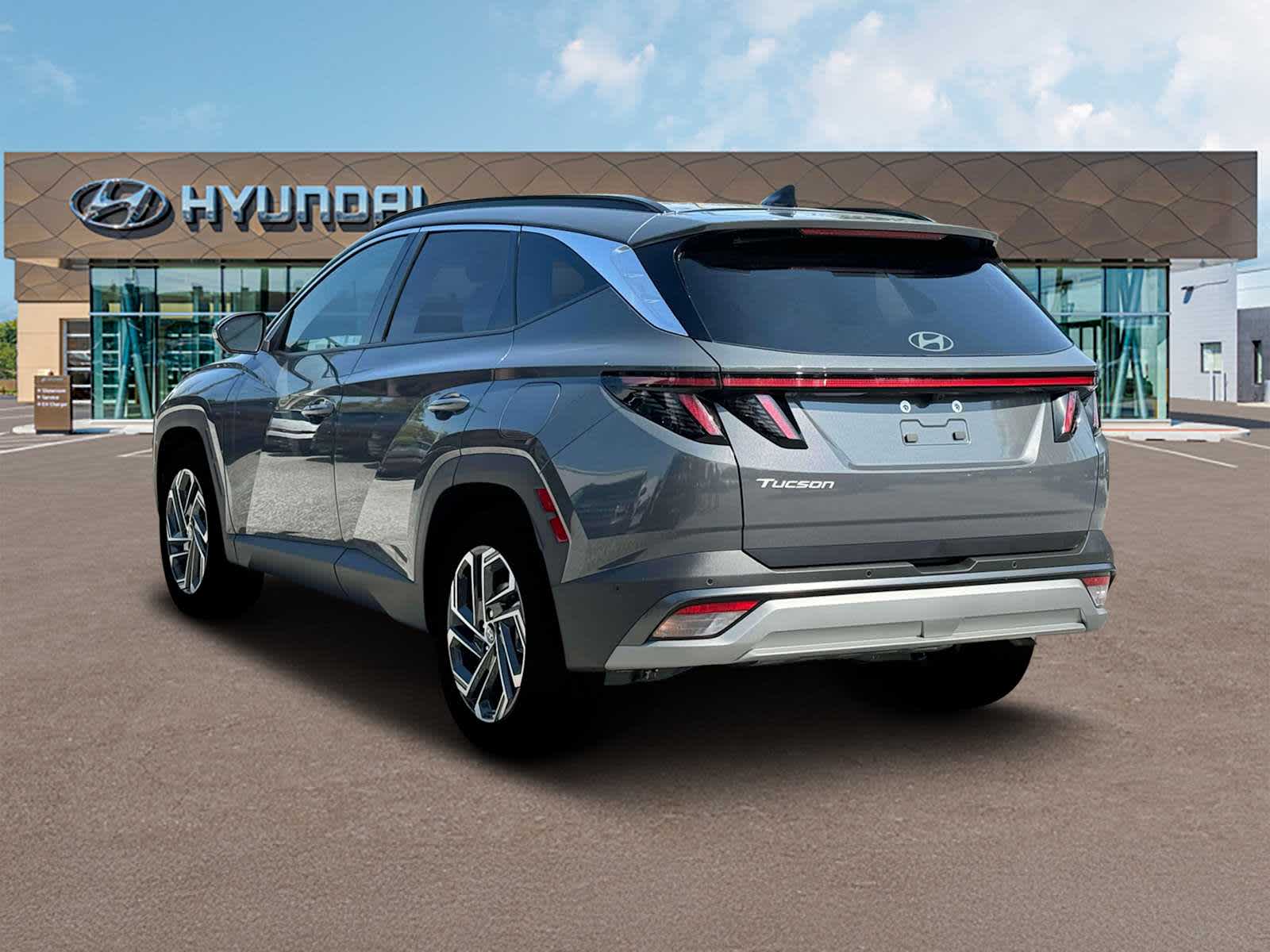Thumbnail: 2025 Hyundai Tucson - 5