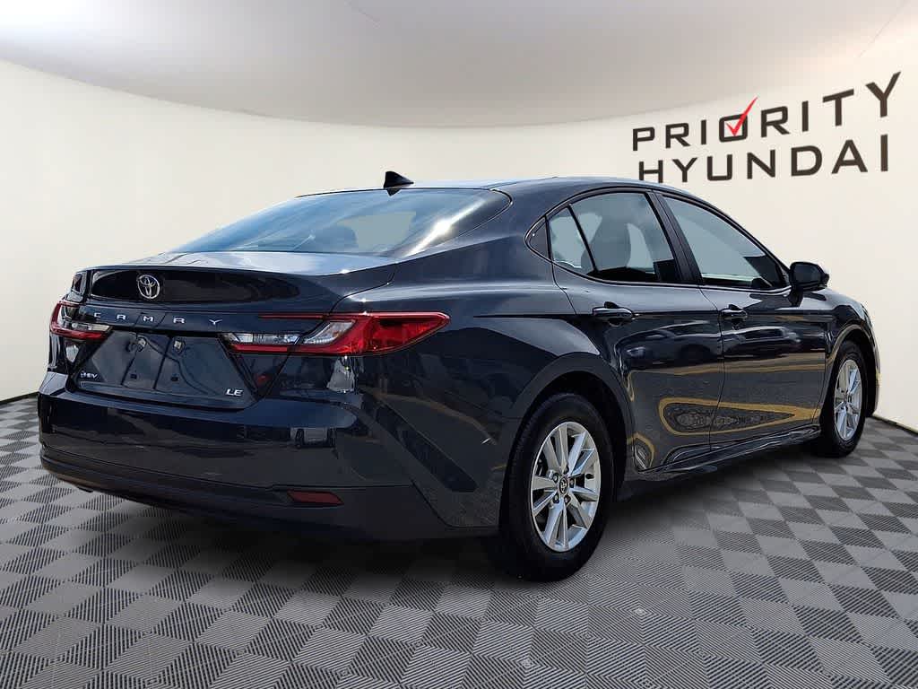 Thumbnail: 2025 Toyota Camry - 4