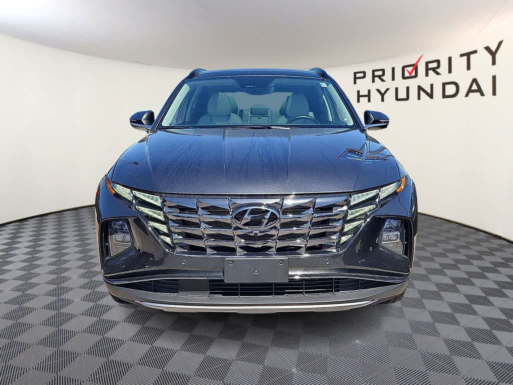 Thumbnail: 2024 Hyundai Tucson - 2