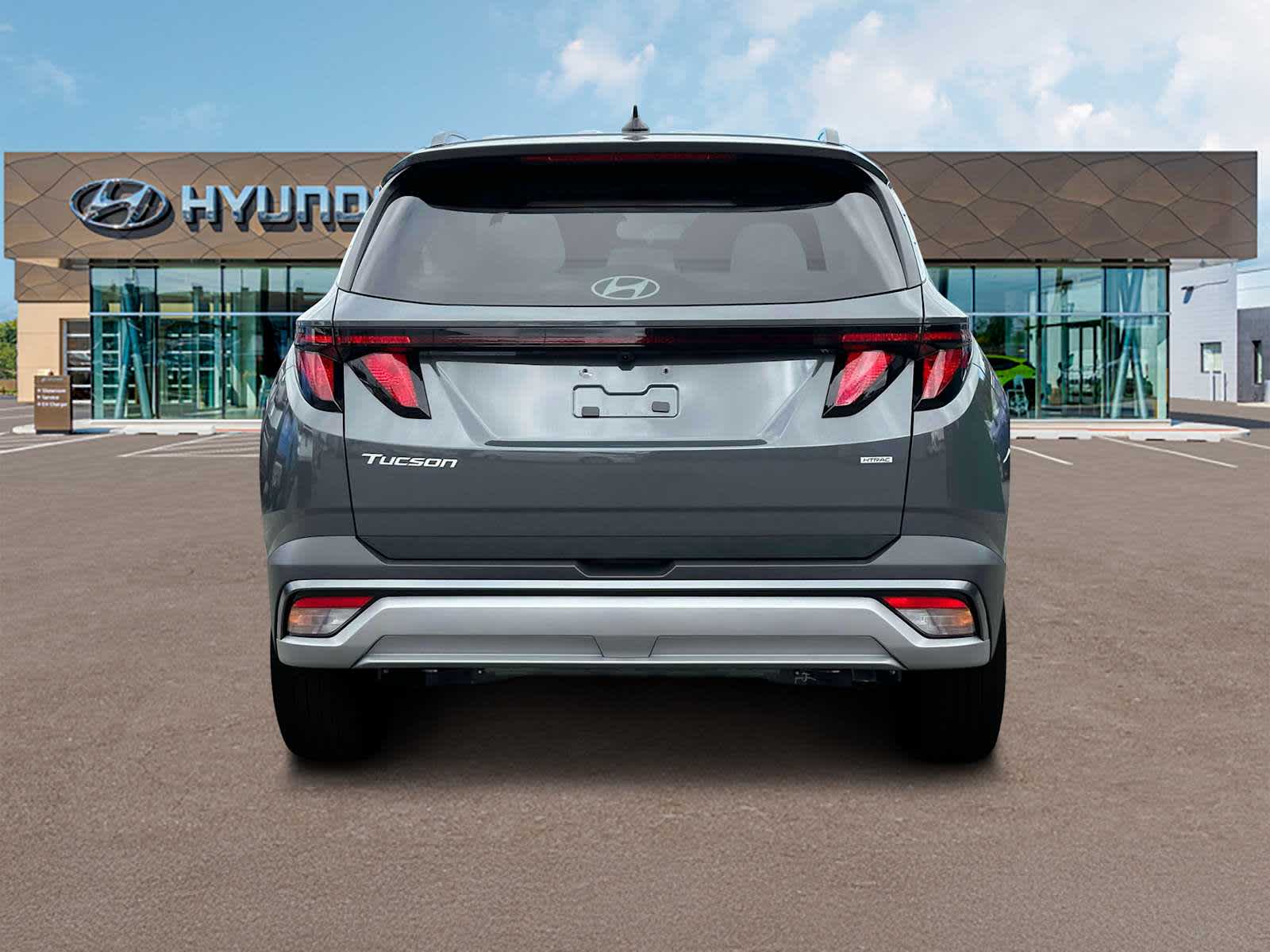 Thumbnail: 2026 Hyundai Tucson - 6