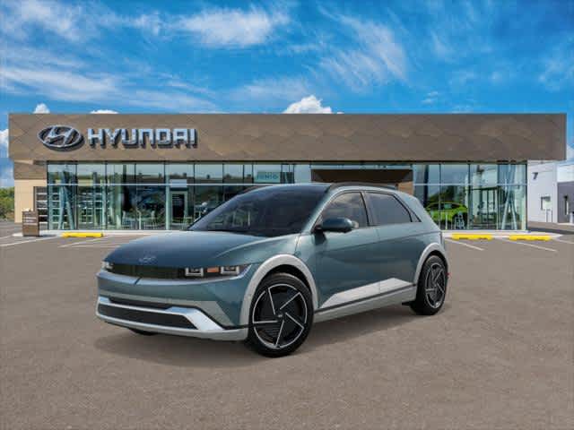 2025 Hyundai Ioniq 5 Limited -
                  Chesapeake, VA