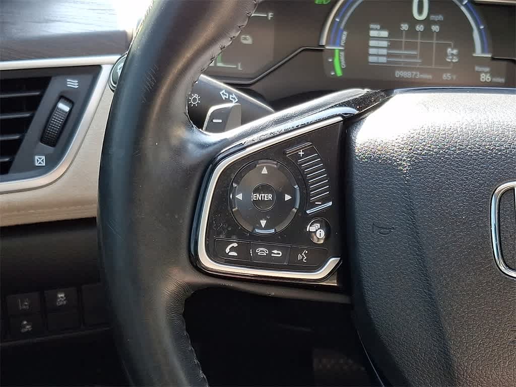 Thumbnail: 2018 Honda Clarity - 20
