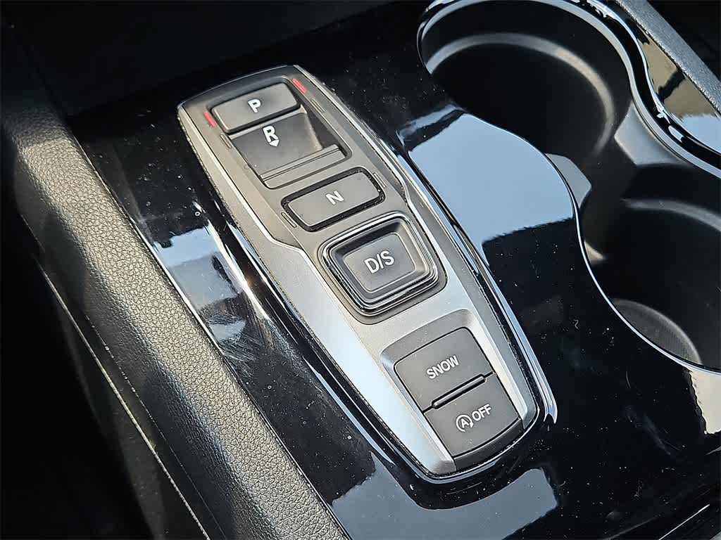2021 Honda Passport Touring 15