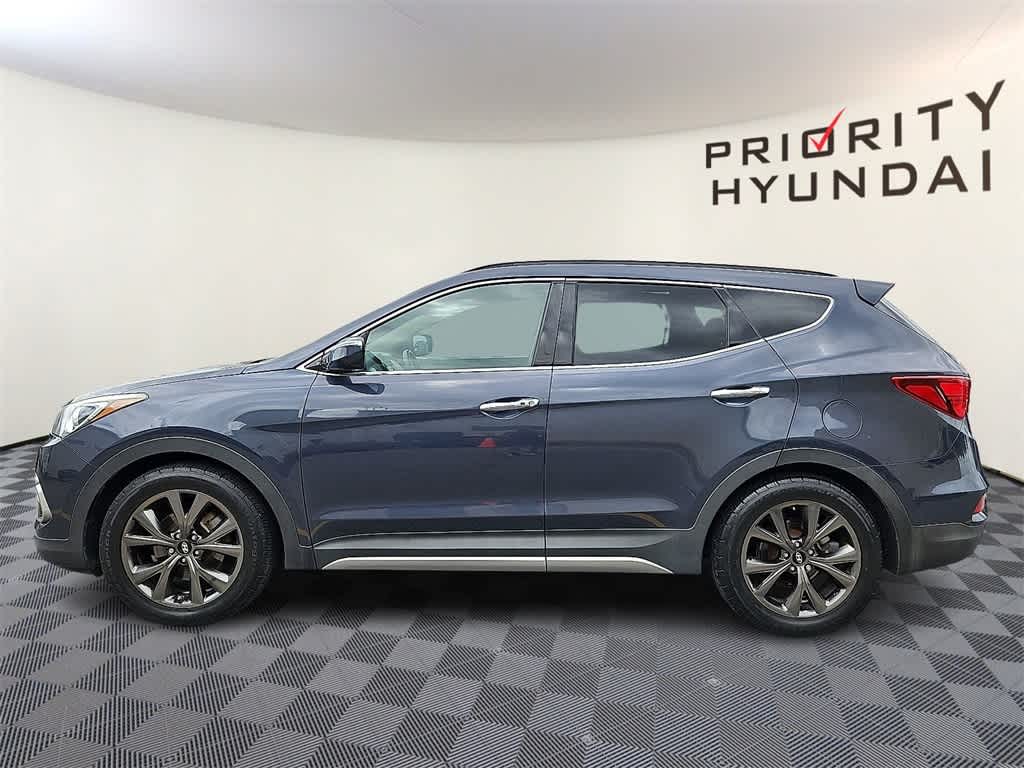 Thumbnail: 2018 Hyundai Santa Fe - 7