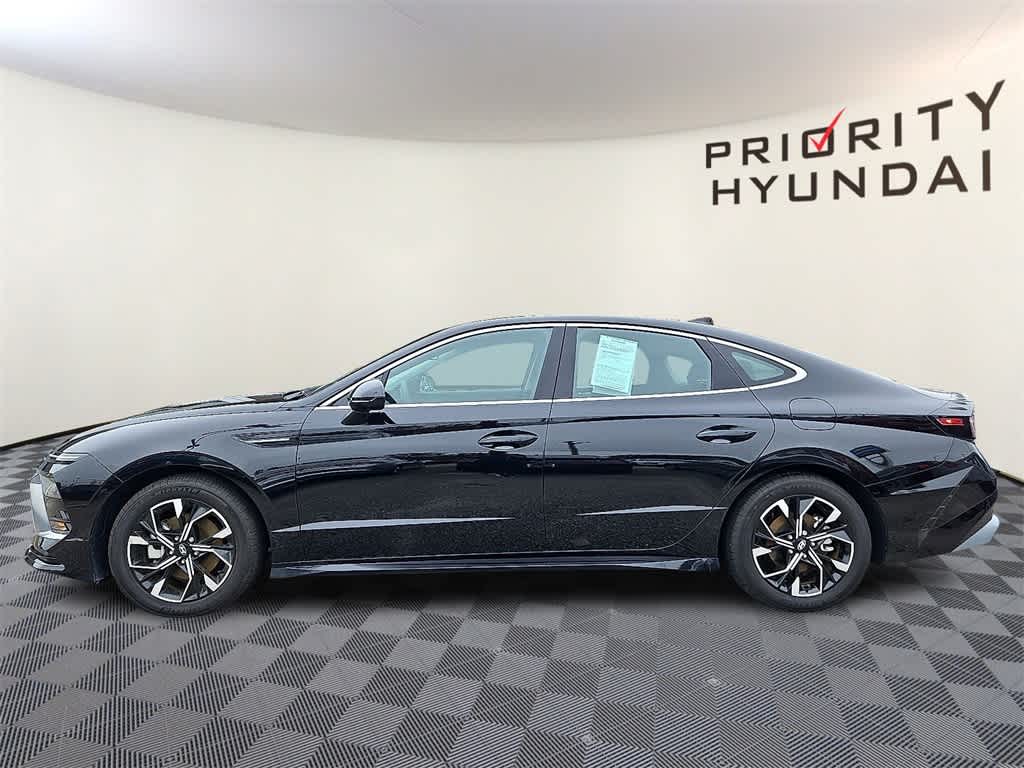 Thumbnail: 2024 Hyundai Sonata - 7