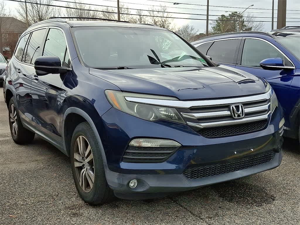 Thumbnail: 2016 Honda Pilot - 2