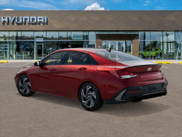 Thumbnail: 2025 Hyundai Elantra - 5